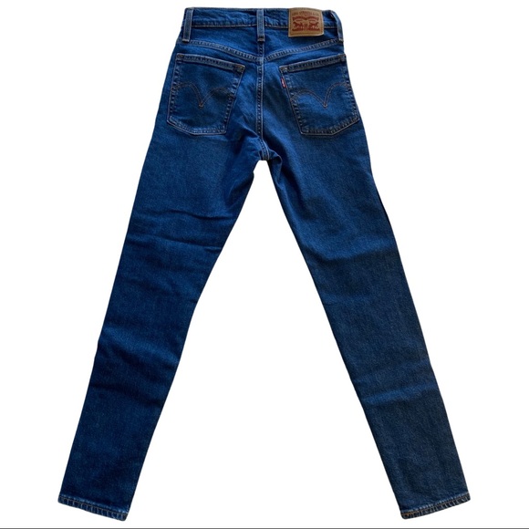 Levi’s Wedgie Skinny - Picture 3 of 6